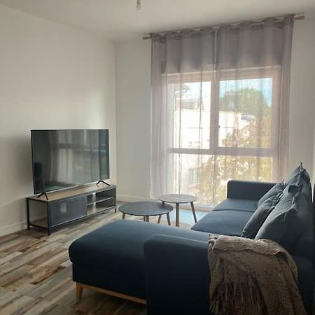 Appartement Centre Annemasse, Direct Tram Geneve Buitenkant foto
