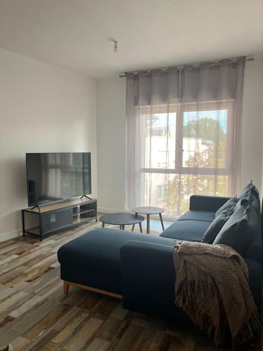 Appartement Centre Annemasse, Direct Tram Geneve Buitenkant foto